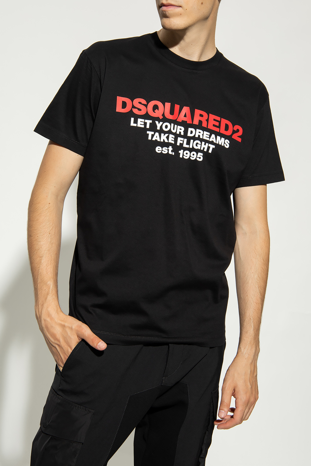 Dsquared2 camiseta best sale